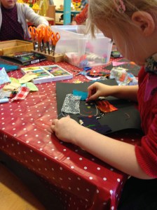 hoofddoek van plezier- sophie maakt