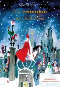 De vrienden van Sinterklaas - Sjoerd Kuyper (2014)
