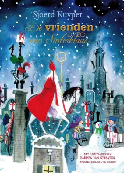 de vrienden van sinterklaas